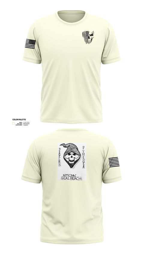 NMCPAC Seal Beach 31658085 Short Sleeve Performance Shirt - 2