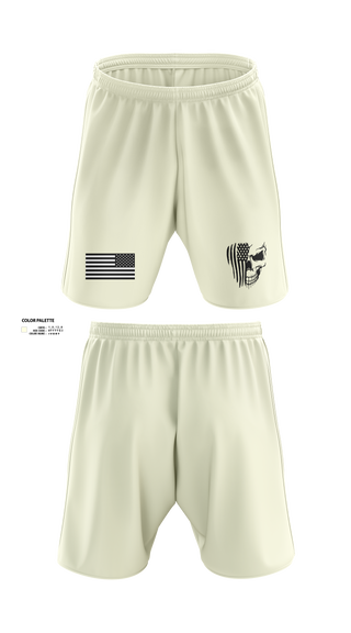 NMCPAC Seal Beach 31658085 Athletic Shorts With Pockets -2