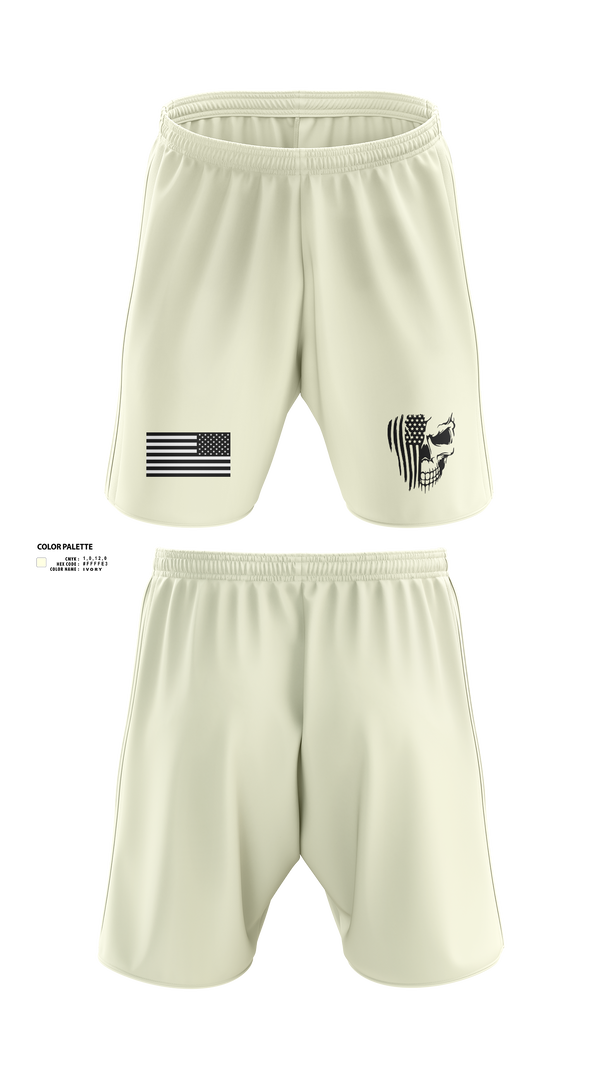 NMCPAC Seal Beach 31658085 Athletic Shorts With Pockets -2