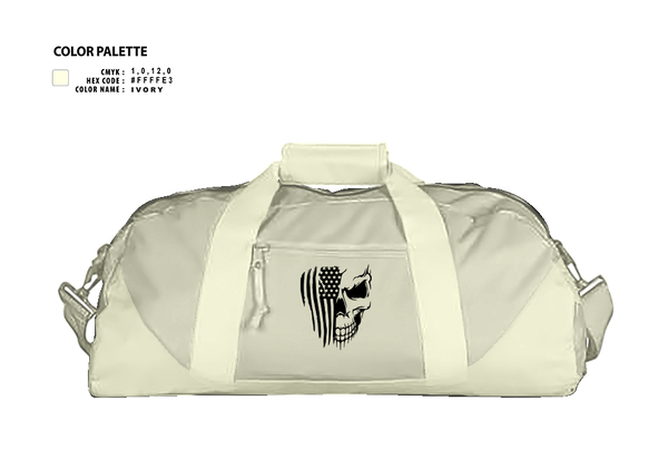 NMCPAC Seal Beach 31658085 Duffle Bag - 2