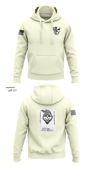 NMCPAC Seal Beach 31658085 Hoodie -2