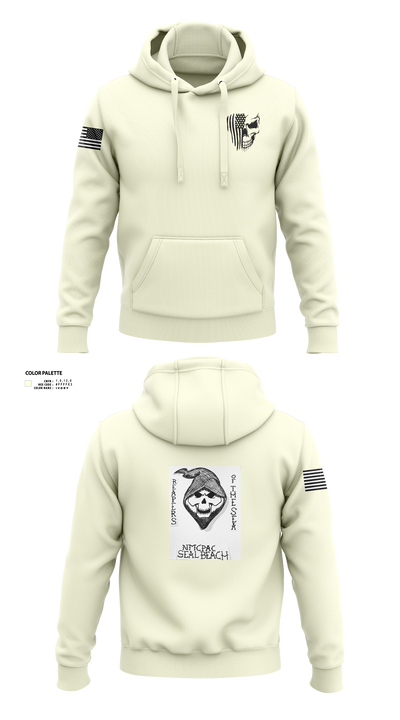 NMCPAC Seal Beach 31658085 Hoodie -2