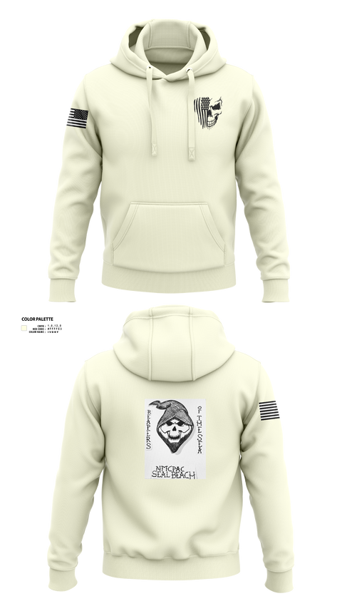 NMCPAC Seal Beach 31658085 Hoodie -2