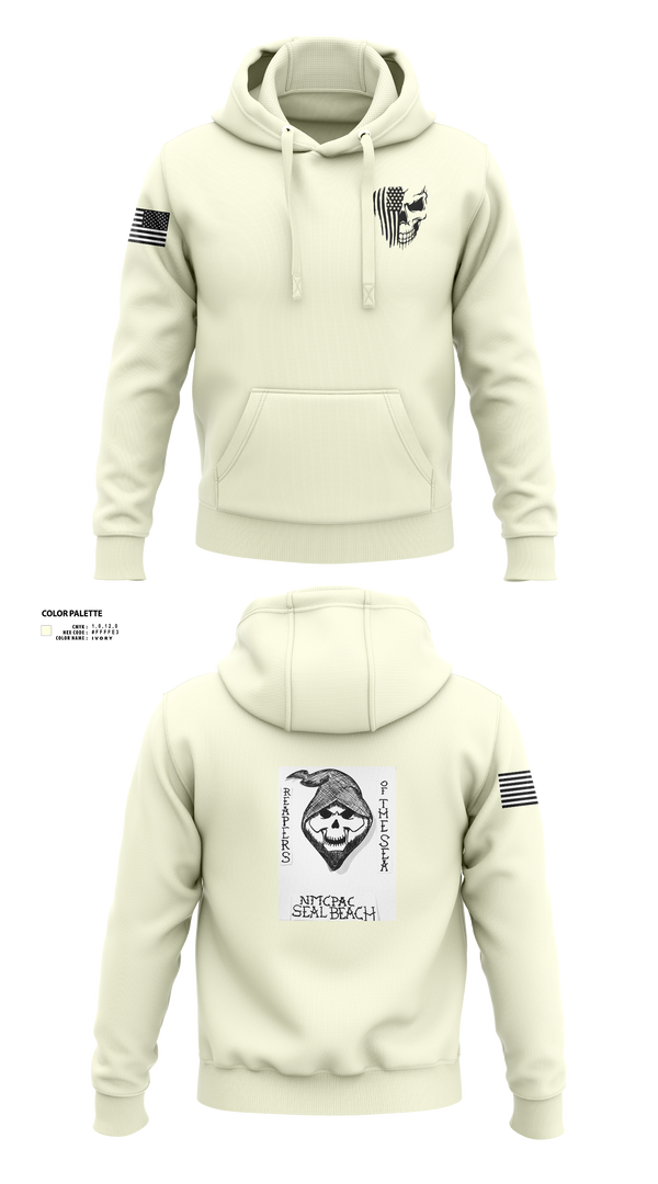 NMCPAC Seal Beach 31658085 Hoodie -2