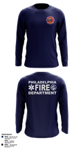 Engine 40 Ladder 4 Medic 19 58015136 Long Sleeve Performance Shirt 101
