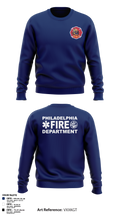 Engine 40 Ladder 4 Medic 19 58015136 Crew Neck Sweatshirt - 101