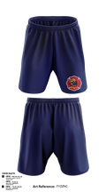 Engine 40 Ladder 4 Medic 19 58015136 Athletic Shorts With Pockets - 101