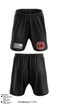 Engine 40 Ladder 4 Medic 19 58015136 Athletic Shorts With Pockets - 102