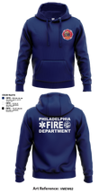 Engine 40 Ladder 4 Medic 19 58015136 Hoodie - 102