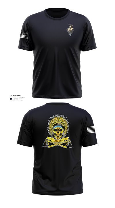 Nightmare PLT 23917777 Short Sleeve Performance Shirt - 10