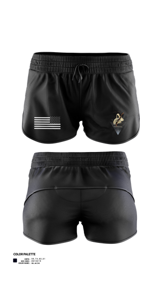 Nightmare PLT 23917777 Ranger Panties - 10
