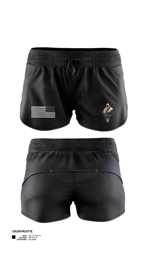 Nightmare PLT 23917777 Ranger Panties - 10