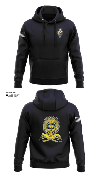 Nightmare PLT 23917777 Hoodie - 10