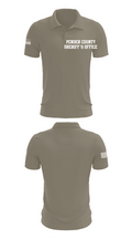 Pender County Sheriff’s Office 34660717 Short Sleeve Performance Polo - 5