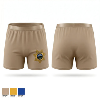 Ranger Panties, Flathead County Sheriff's Office, Police, Teamtime, Team time, sublimation, custom sports apparel, team uniforms, spirit wear, spiritwear, sports uniforms, custom shirts, team store, custom team store, fundraiser sports, apparel fundraiser
