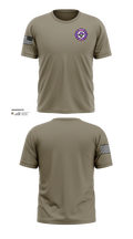 Piper High School Public Services Academy 74445509 Short Sleeve Performance Shirt -3