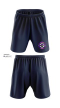 Piper High School Public Services Academy 74445509 Athletic Shorts With Pockets -4