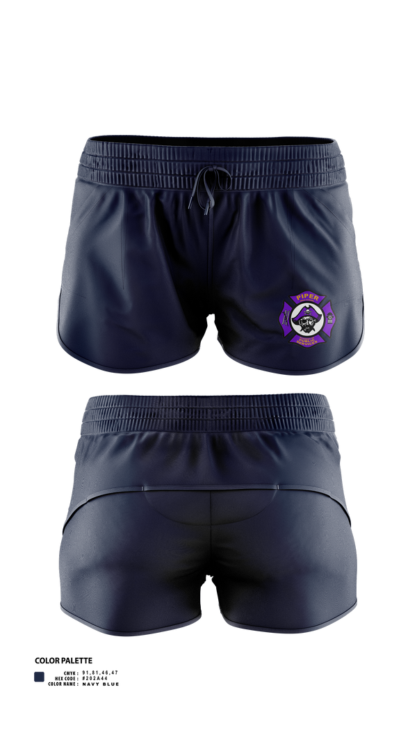 Piper High School Public Services Academy 74445509 Ranger Panties - 4