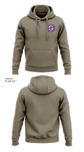 Piper High School Public Services Academy 74445509 Hoodie - 3