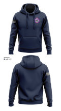 Piper High School Public Services Academy 74445509 Hoodie - 4