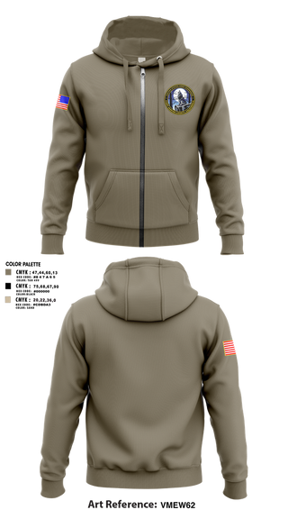 Hoodie, FHL Garrison 2, , Teamtime, Team time, sublimation, custom sports apparel, team uniforms, spirit wear, spiritwear, sports uniforms, custom shirts, team store, custom team store, fundraiser sports, apparel fundraiser