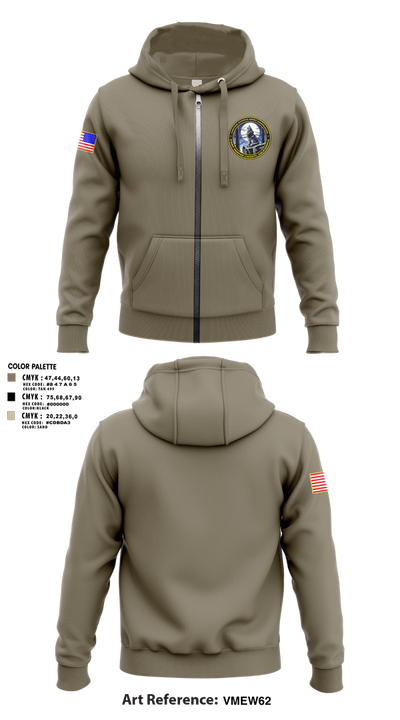 FHL Garrison 2 21208804 Hoodie - 25