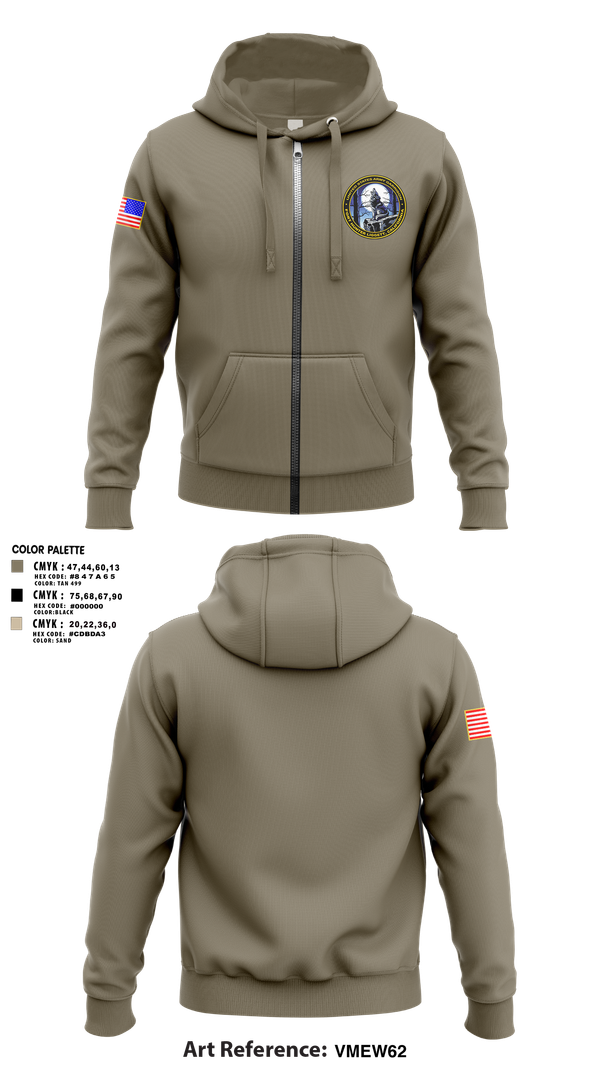 Hoodie, FHL Garrison 2, , Teamtime, Team time, sublimation, custom sports apparel, team uniforms, spirit wear, spiritwear, sports uniforms, custom shirts, team store, custom team store, fundraiser sports, apparel fundraiser