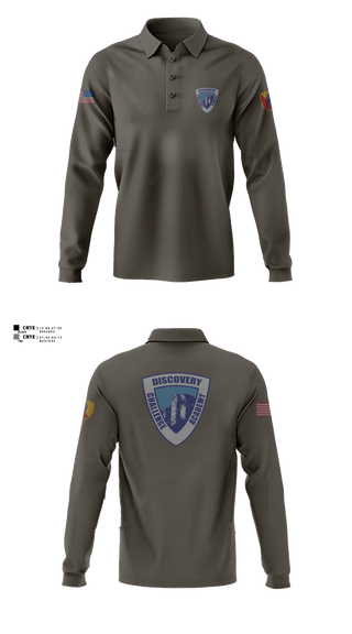 Discovery ChalleNGe Academy 60550316 Fleece Jacket - 2