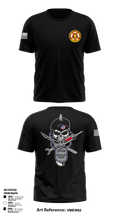 382nd Minimal Care Detachment 80565021 Short Sleeve Performance Shirt - 2