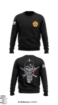 382nd Minimal Care Detachment 80565021 Crew Neck Sweatshirt -2