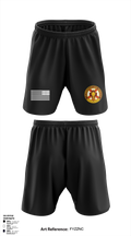 382nd Minimal Care Detachment 80565021 Athletic Shorts With Pockets - 2