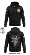 382nd Minimal Care Detachment 80565021 Hoodie - 2