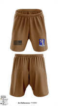 Steel Tigers 88857269 Athletic Shorts With Pockets - 1