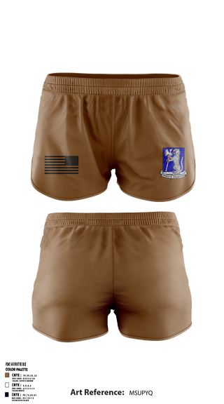 Steel Tigers 88857269 Ranger Panties - 1
