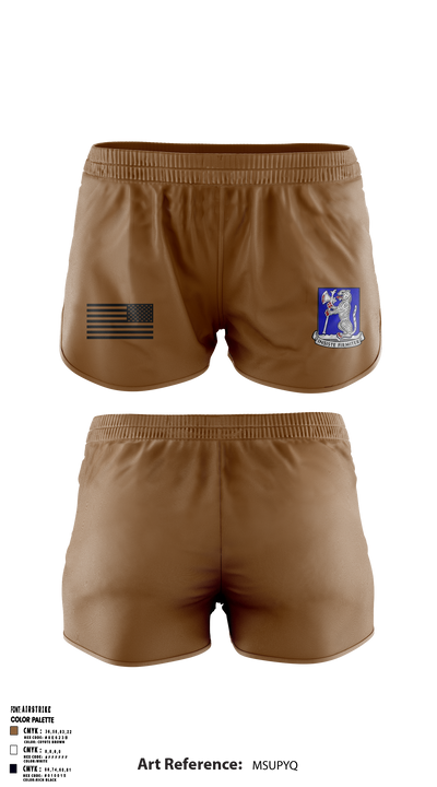 Steel Tigers 88857269 Ranger Panties - 1