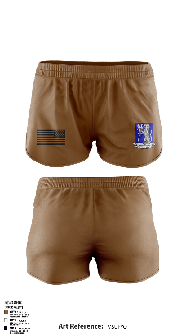 Steel Tigers 88857269 Ranger Panties - 1
