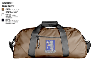 Steel Tigers 88857269 Duffle Bag - 1
