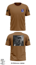 Steel Tigers 88857269 Old School Cotton Feel Shirt -1