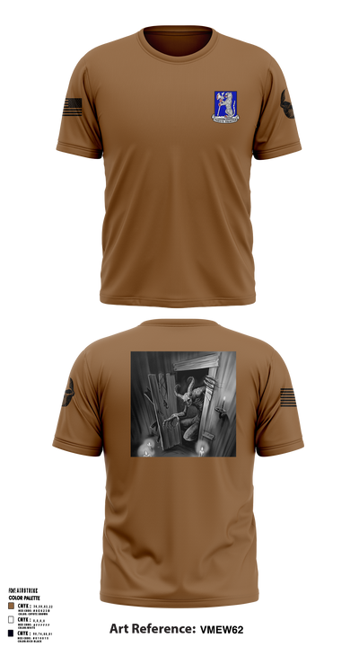 Steel Tigers 88857269 Old School Cotton Feel Shirt -1