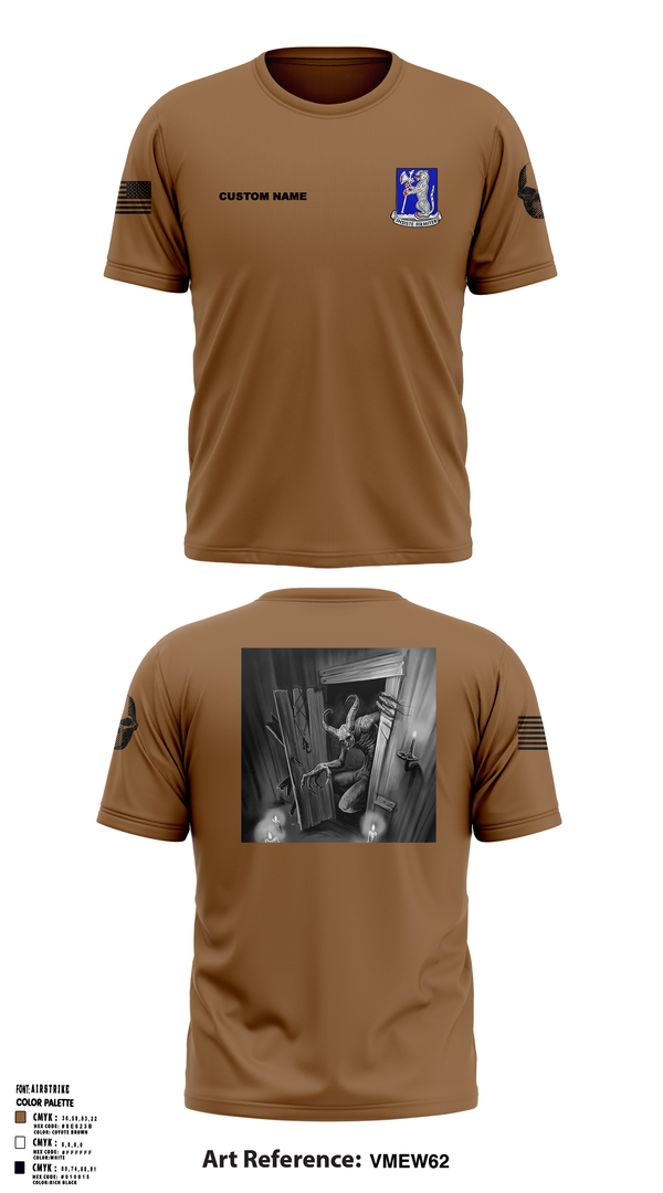 Steel Tigers 88857269 Old School Cotton Feel Shirt - 2