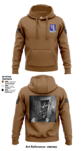 Steel Tigers 88857269 Hoodie - 1