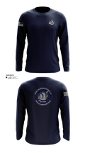Caroline Detention Facility 57088253 Long Sleeve Performance Shirt 10