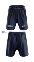 Caroline Detention Facility 57088253 Athletic Shorts With Pockets - 10