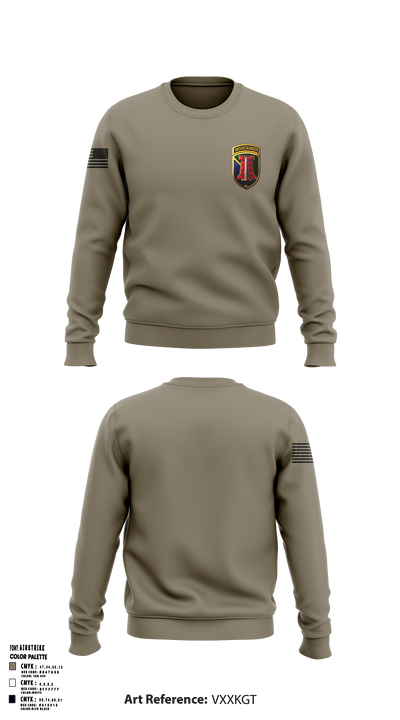 Metro Public Safety 92105721 Crew Neck Sweatshirt - 5