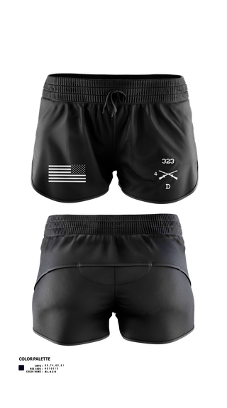 D 4-323 7608316 Ranger Panties - 3