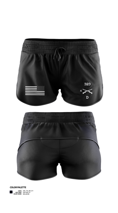 D 4-323 7608316 Ranger Panties - 3