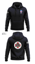 349th Medical Augmentation Det. 9744755 Hoodie - 1