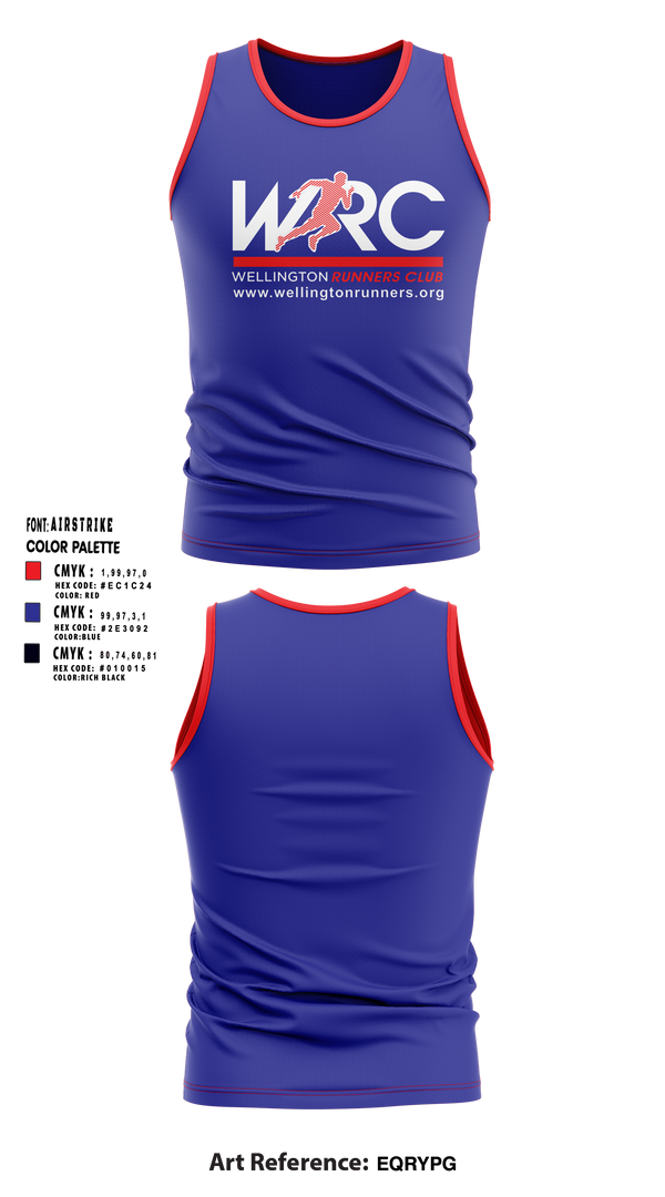Mens Track Singlet, Wellington Runners Club, Spirit Store, Teamtime, Team time, sublimation, custom sports apparel, team uniforms, spirit wear, spiritwear, sports uniforms, custom shirts, team store, custom team store, fundraiser sports, apparel fundraiser