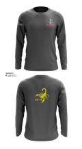 926 PM 83596948 Long Sleeve Performance Shirt- 3