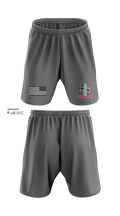 926 PM 83596948 Athletic Shorts With Pockets - 3